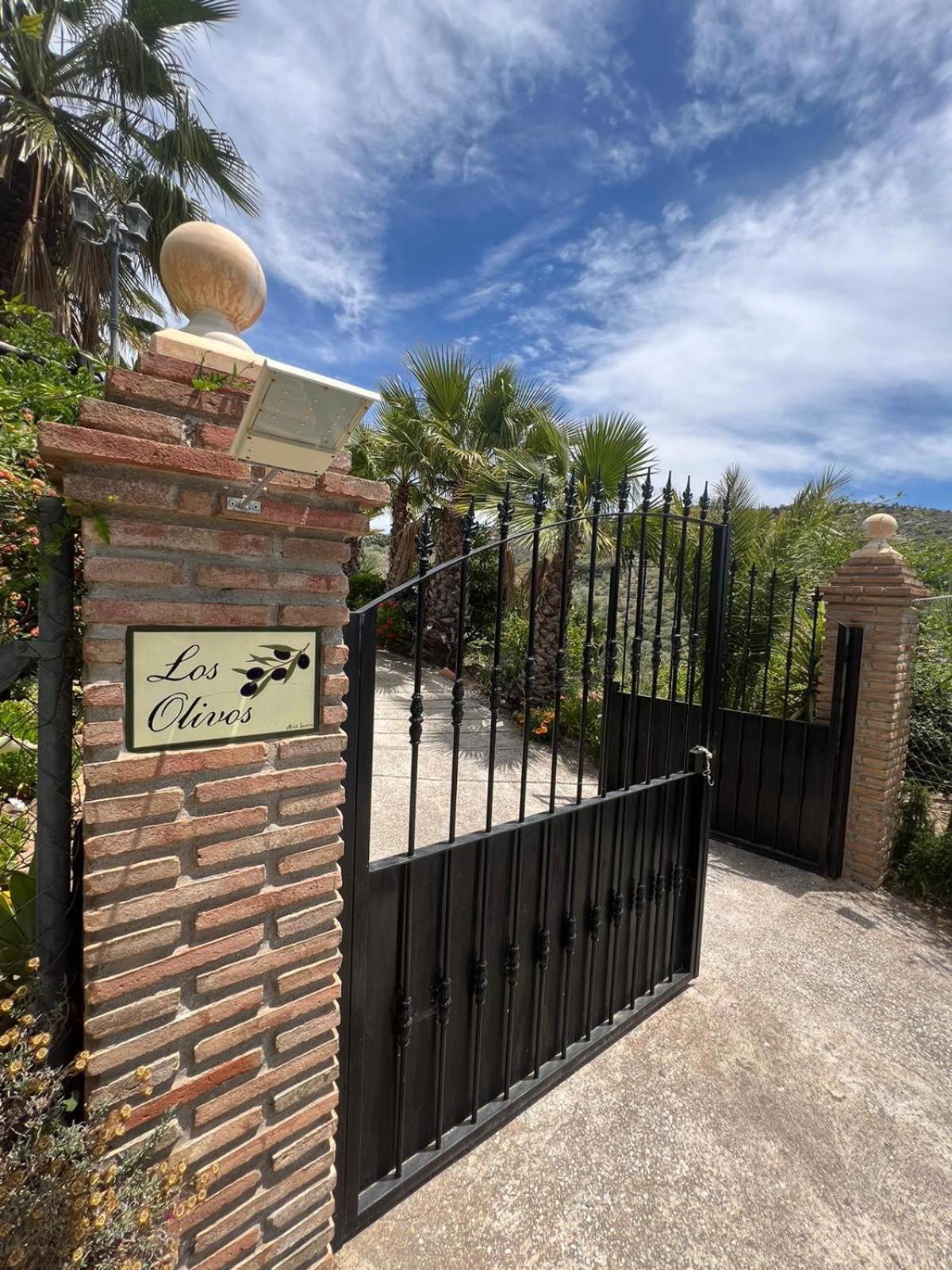 Los Olivos 马拉加 外观 照片